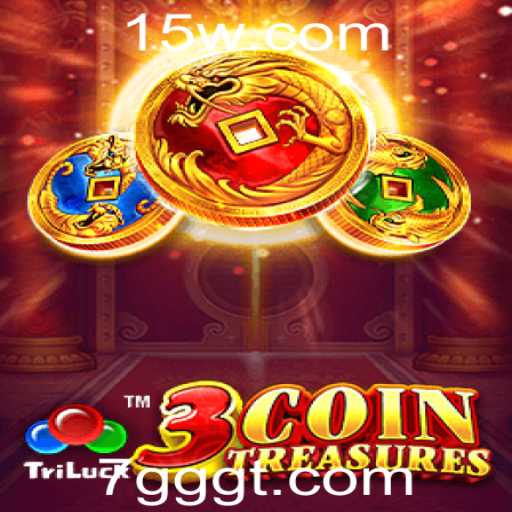 Descubra o Empolgante Mundo de 3CoinTreasures