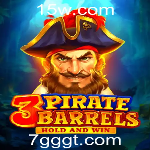 Descubra o Fascinante Jogo 3PirateBarrels: Uma Aventura Marítima