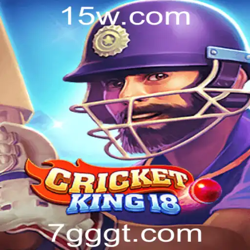 CricketKing18: Dominando o Campo com Estratégia e Habilidade