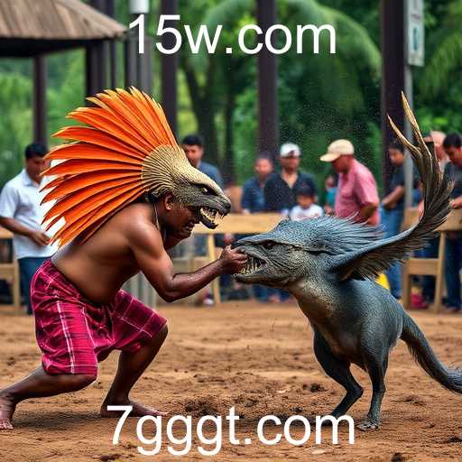 Entendendo a Fascinação pelos Jogos de Sabong e o Fenômeno 7ggg