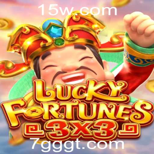 Explorando o Mundo de LUCKYFORTUNES3x3: Um Jogo de Azar e Estratégia