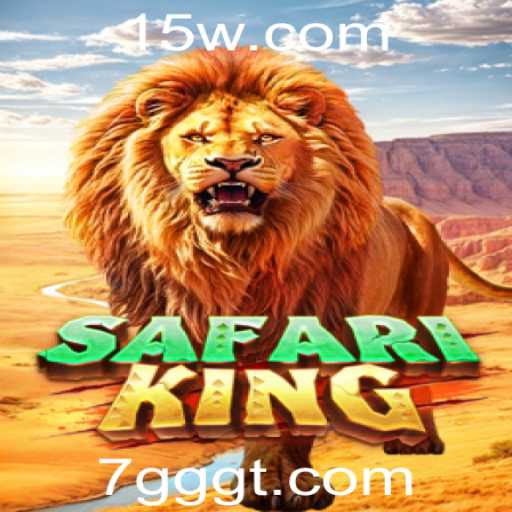Descubra SafariKing: Aventuras na Savana com 7ggg