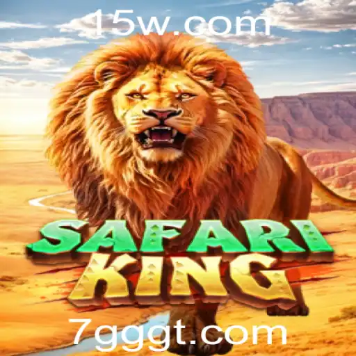 Descubra SafariKing: Aventuras na Savana com 7ggg